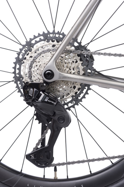 Enigma Eremos Titanium Gravel Bike